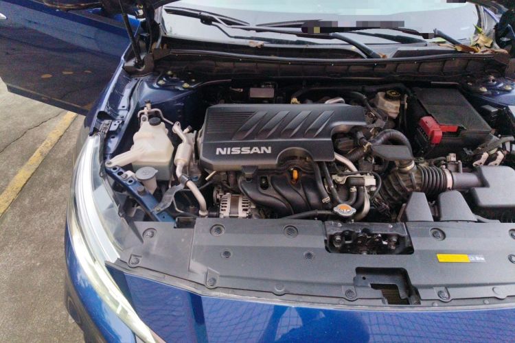Used Nissan Teana 2021 2.0L XL Upper AD1 Smart Drive & Navigation Edition Engine Bay Right
