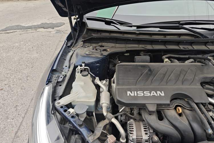 Used Nissan Teana 2021 2.0L XL Comfort Edition Engine Bay Right