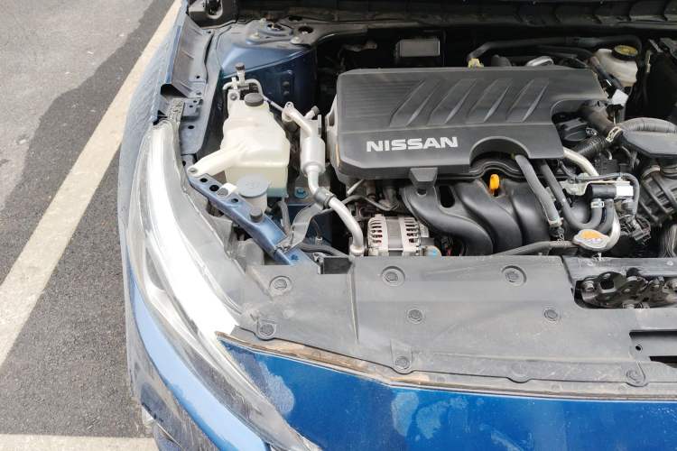 Used Nissan Teana 2021 2.0L XL Comfort Edition Engine Bay Right