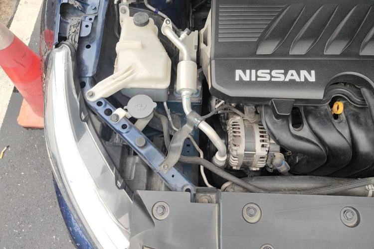 Used Nissan Teana 2021 2.0L XL Comfort Edition Engine Bay Right