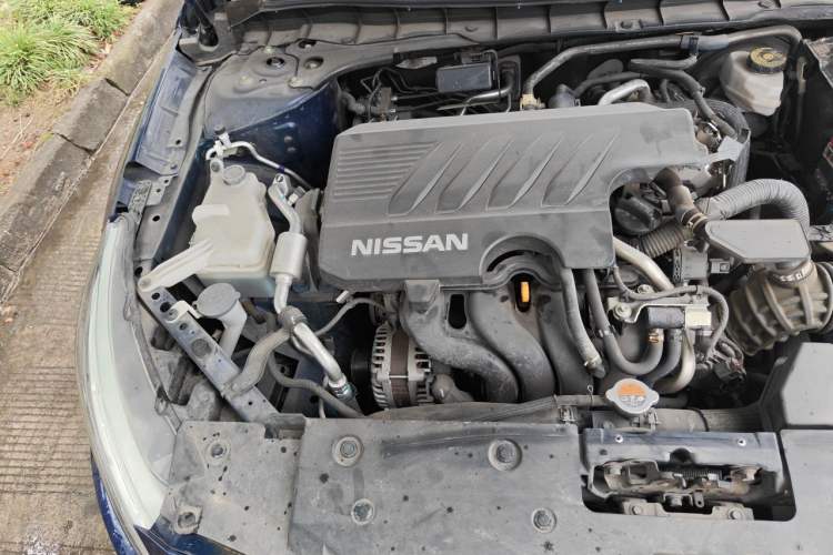 Used Nissan Teana 2021 2.0L XL Comfort Edition Engine Bay Right