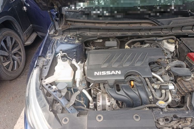 Used Nissan Teana 2021 2.0L XL Upper AD1 Smart Drive & Navigation Edition Engine Bay Right