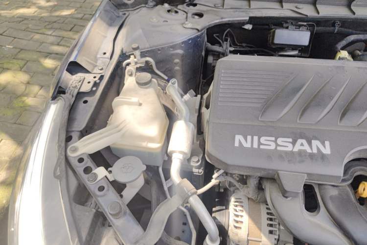 Used Nissan Teana 2021 2.0L XL Comfort Edition Engine Bay Right