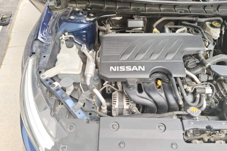 Used Nissan Teana 2021 2.0L XL Comfort Edition Engine Bay Right