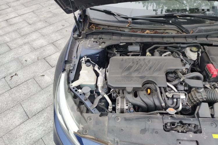Used Nissan Teana 2021 2.0L XL Comfort Edition Engine Bay Right