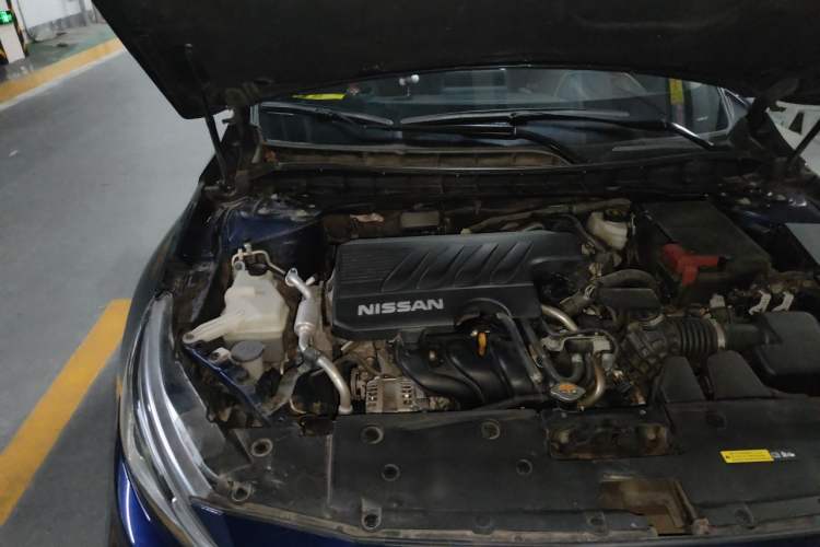 Used Nissan Teana 2021 2.0L XL Comfort Edition Engine Bay Right