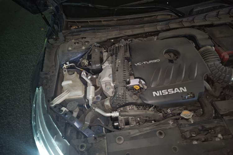 Used Nissan Teana 2021 2.0T XL Upper AD1 Smart Navigation Edition Engine Bay Right