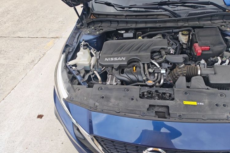 Used Nissan Teana 2021 2.0L XL Comfort Edition Engine Bay Right