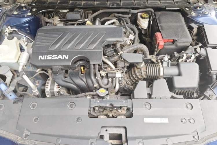 Used Nissan Teana 2021 2.0L XL Comfort Edition Engine Bay