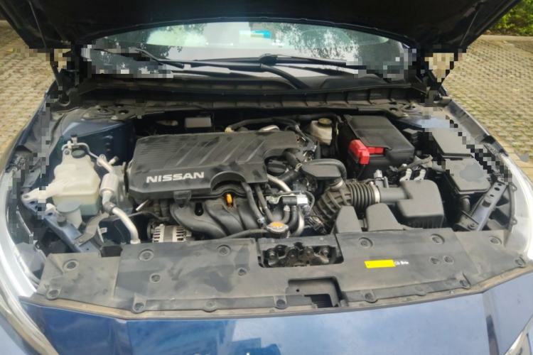 Used Nissan Teana 2021 2.0L XL Comfort Edition Engine Bay