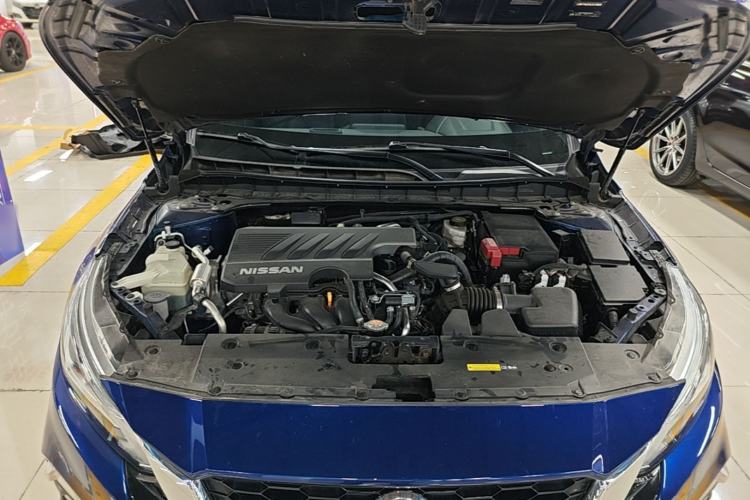 Used Nissan Teana 2021 2.0L XL Comfort Edition Engine Bay
