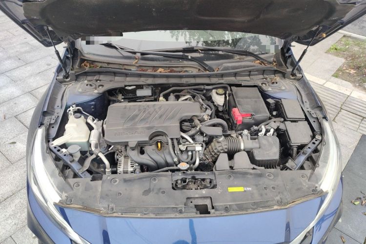Used Nissan Teana 2021 2.0L XL Comfort Edition Engine Bay