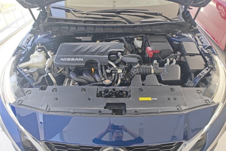 Used Nissan Teana 2021 2.0L XL Upper AD1 Smart Drive & Navigation Edition Engine Bay