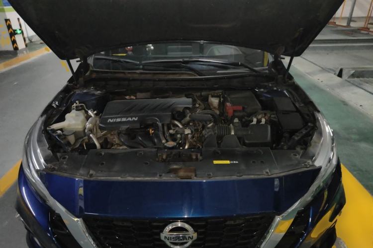 Used Nissan Teana 2021 2.0L XL Comfort Edition Engine Bay