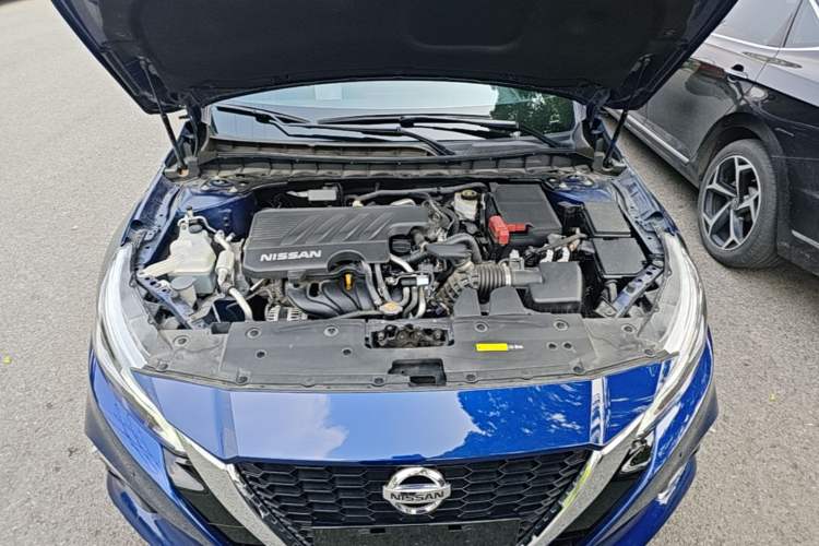 Used Nissan Teana 2021 2.0L XL Comfort Edition Engine Bay