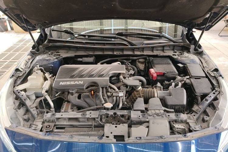 Used Nissan Teana 2021 2.0L XL Comfort Edition Engine Bay