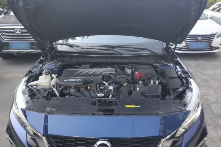 Used Nissan Teana 2021 2.0L XL Comfort Edition Engine Bay