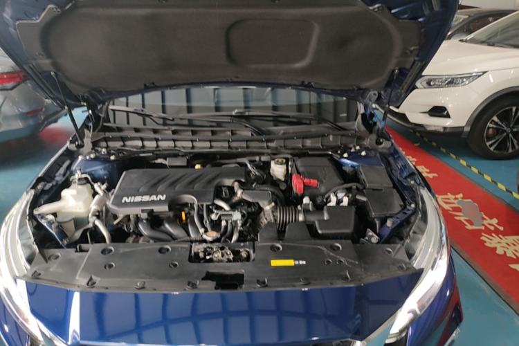 Used Nissan Teana 2021 2.0L XL Comfort Edition Engine Bay