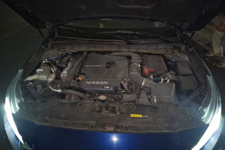 Used Nissan Teana 2021 2.0T XL Upper AD1 Smart Navigation Edition Engine Bay