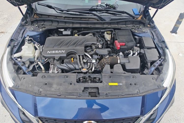 Used Nissan Teana 2021 2.0L XL Comfort Edition Engine Bay