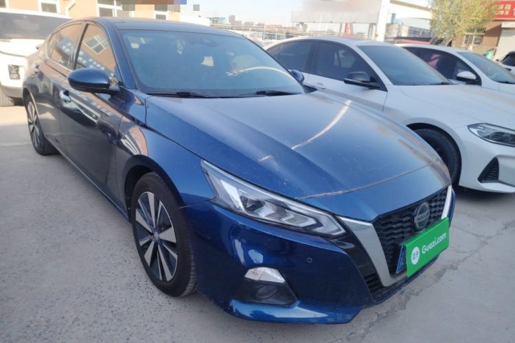 Used Nissan Teana 2021 2.0T XL Upper AD1 Smart Navigation Edition Exterior 1
