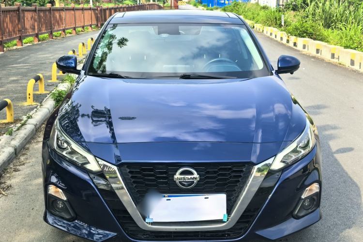 Used Nissan Teana 2021 2.0L XL Comfort Edition Exterior 1