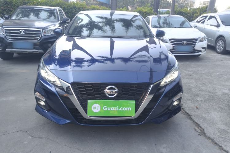 Used Nissan Teana 2021 2.0L XL Comfort Edition Exterior 1