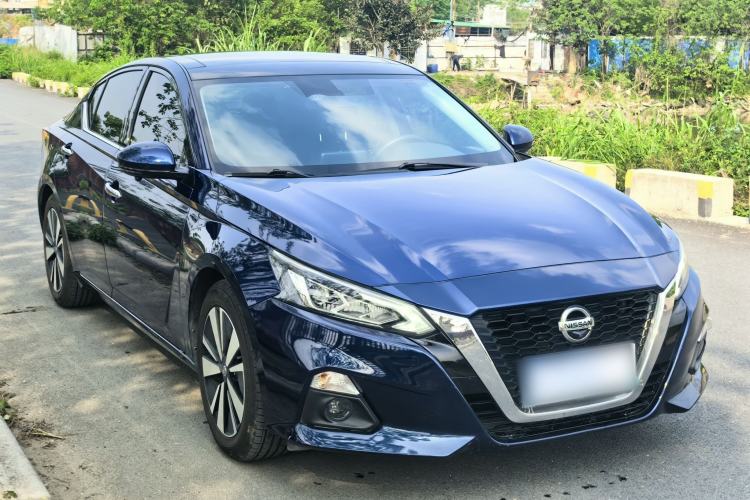 Used Nissan Teana 2021 2.0L XL Comfort Edition Exterior 2
