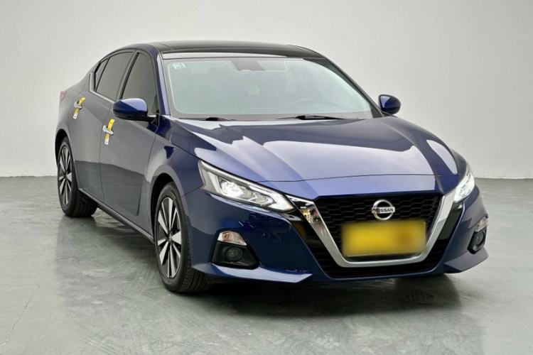 Used Nissan Teana 2021 2.0L XL Comfort Edition Exterior 2
