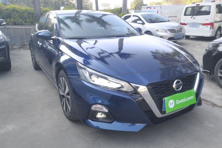 Used Nissan Teana 2021 2.0L XL Comfort Edition Exterior 2