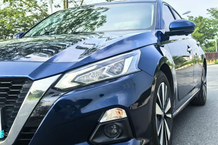 Used Nissan Teana 2021 2.0L XL Comfort Edition Exterior 3
