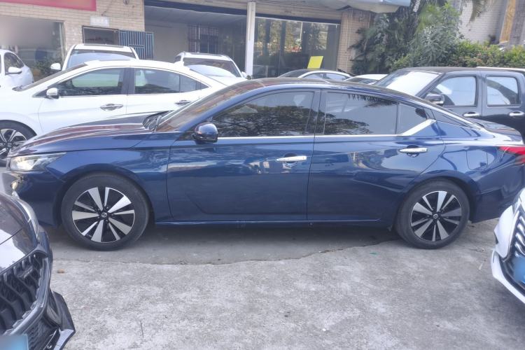 Used Nissan Teana 2021 2.0L XL Comfort Edition Exterior 3