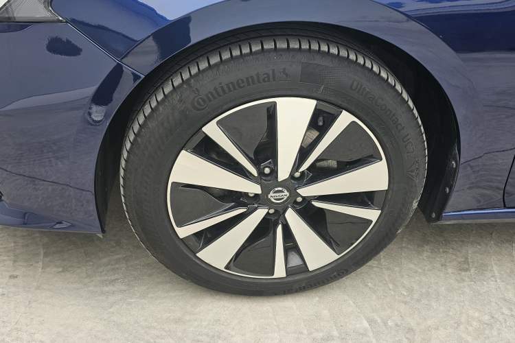 Used Nissan Teana 2021 2.0T XL Smart Upgrade Edition Exterior 4