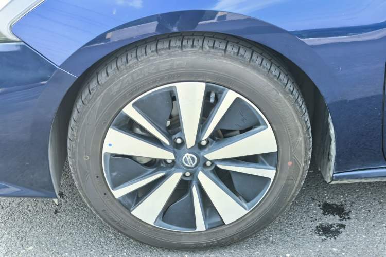 Used Nissan Teana 2021 2.0L XL Comfort Edition Exterior 4