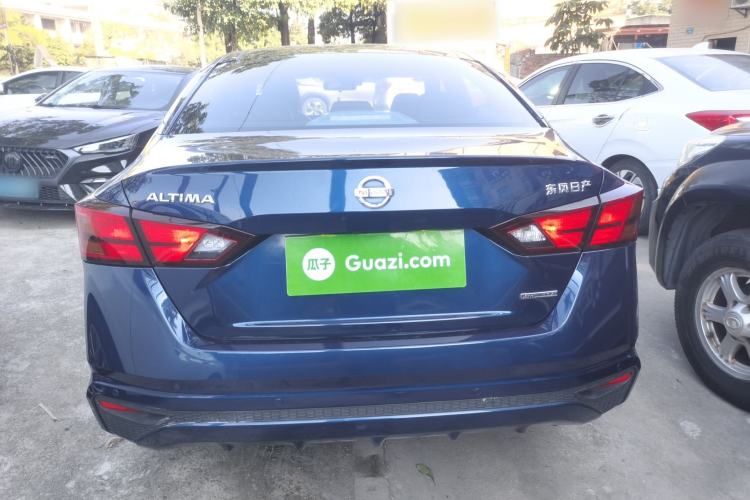 Used Nissan Teana 2021 2.0L XL Comfort Edition Exterior 4