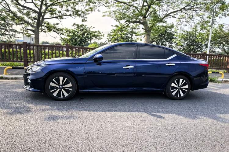 Used Nissan Teana 2021 2.0L XL Comfort Edition Exterior 5