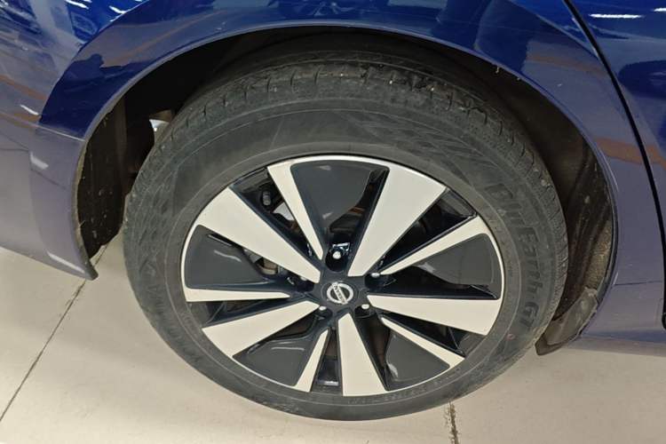 Used Nissan Teana 2021 2.0L XL Comfort Edition Exterior 5