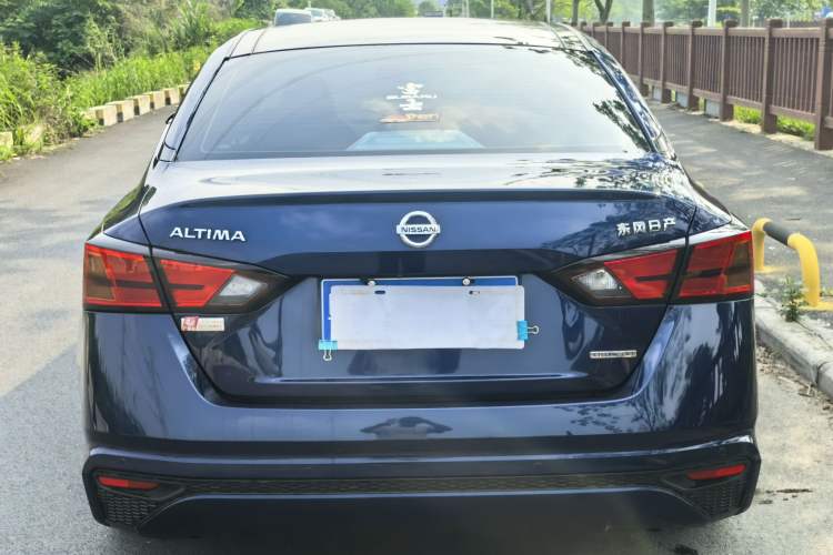 Used Nissan Teana 2021 2.0L XL Comfort Edition Exterior 7