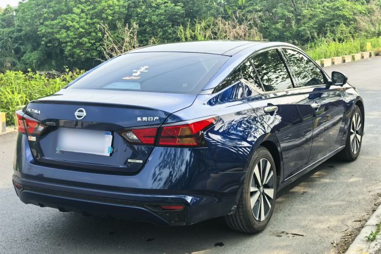 Used Nissan Teana 2021 2.0L XL Comfort Edition Exterior 8