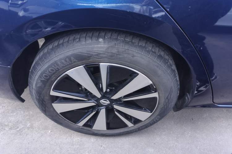 Used Nissan Teana 2021 2.0L XL Comfort Edition Exterior 8