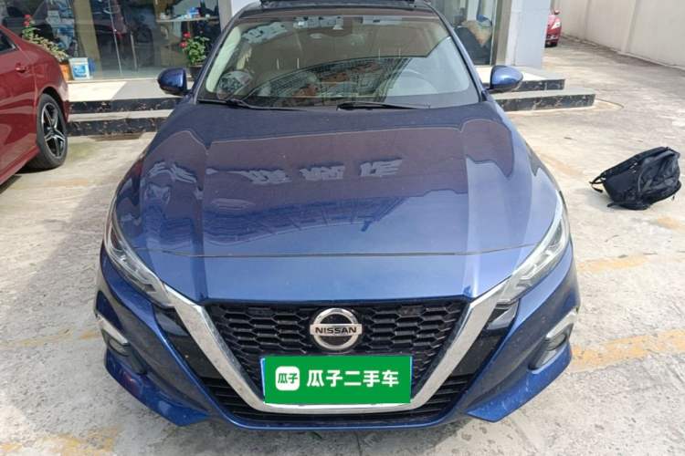 Used Nissan Teana 2021 2.0L XL Upper AD1 Smart Drive & Navigation Edition Front
