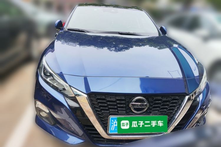 Used Nissan Teana 2021 2.0T XL Upper AD1 Smart Navigation Edition Front