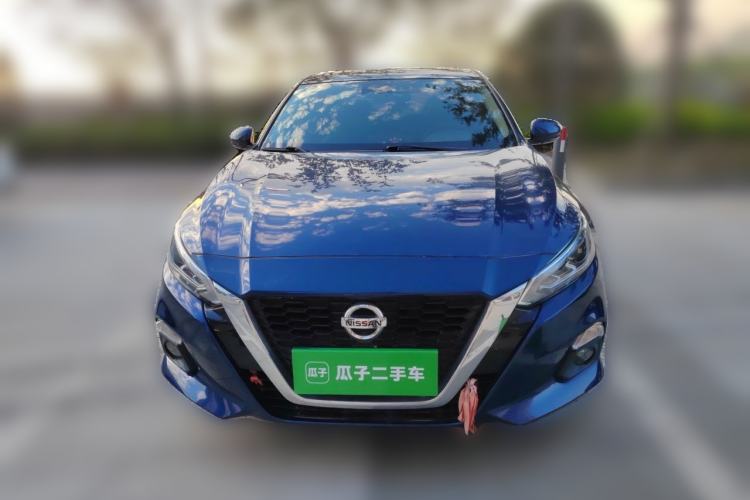 Used Nissan Teana 2021 2.0L XL Comfort Edition Front