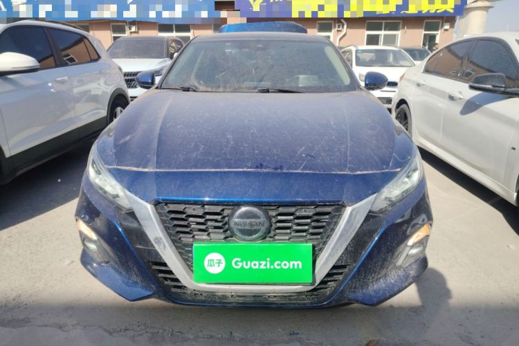 Used Nissan Teana 2021 2.0T XL Upper AD1 Smart Navigation Edition Front