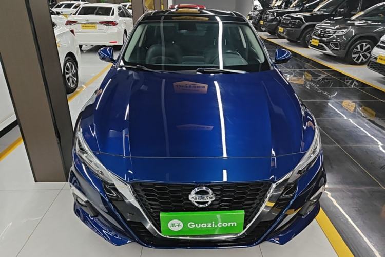 Used Nissan Teana 2021 2.0T XL Smart Upgrade Edition Front