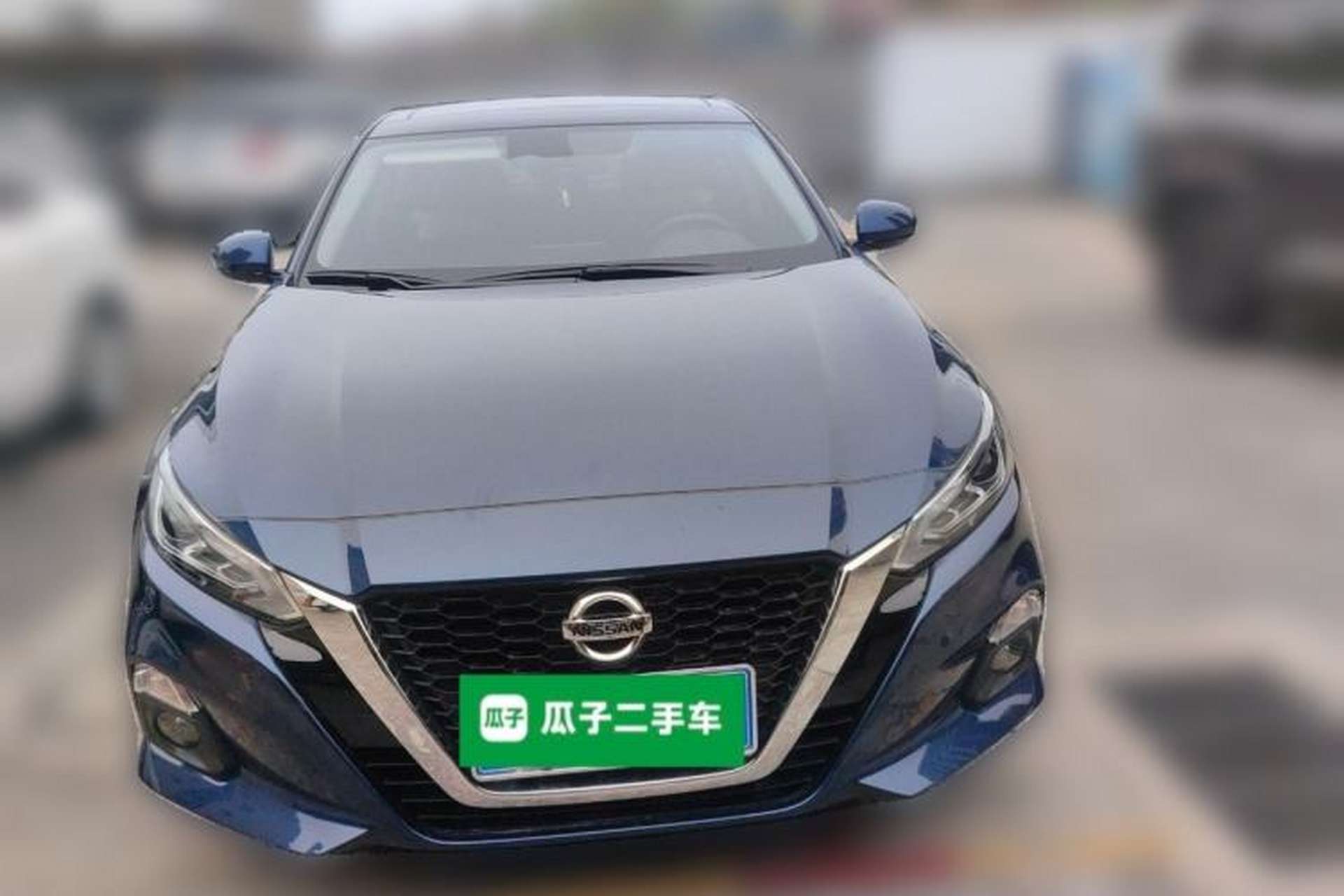Used Nissan Teana 2021 2.0L XL Comfort Edition Front