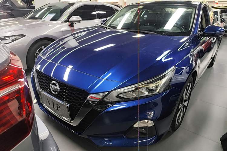 Used Nissan Teana 2021 2.0L XL Comfort Edition Front
