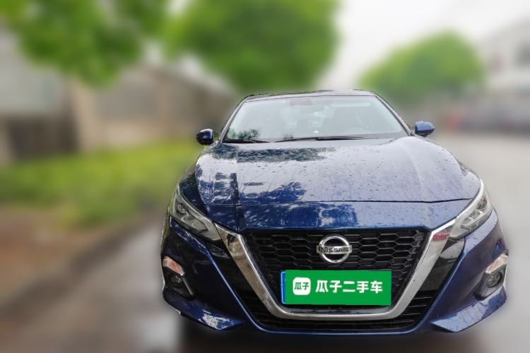 Used Nissan Teana 2021 2.0L XL Comfort Edition Front