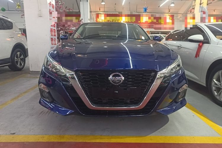 Used Nissan Teana 2021 2.0L XL Comfort Edition Front