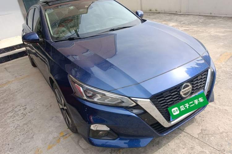 Used Nissan Teana 2021 2.0L XL Upper AD1 Smart Drive & Navigation Edition Front Right 45 Deg